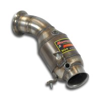 Supersprint 988541 Downpipe +  Catalyseur métallique 200CPSI