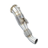 Supersprint 524241 Downpipe + Catalyseur métallique 200CPSI