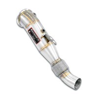 Supersprint 524211 Downpipe(suppression de catalyseur)