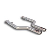 Supersprint 844512 Tube avant Droite - Gauche(remplace catalyseur)