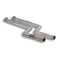 Supersprint 524512 Tubes avant Droite + Gauche