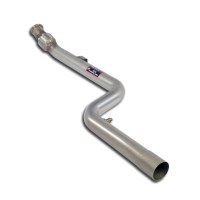 Supersprint 722512 Tube avant(Replace the main catalyseur) 