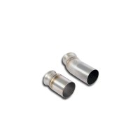 Supersprint 721443 Tube de liasions kit Droite - Gauche