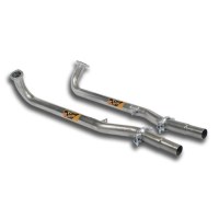 Supersprint 751312 Tubes avant kit Droite - Gauche
