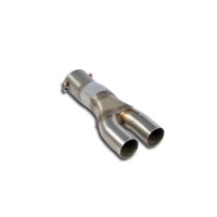 Supersprint 722633 Connexion "Y-Pipe" (1->2)