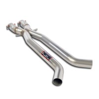 Supersprint 045113 "X-Pipe" + Tube central 