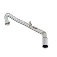 Supersprint 010214 Tube de fuite O60(Suppression du silencieux)