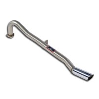 Supersprint 010514 Tube de fuite O60(Suppression du silencieux)