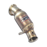 Supersprint 986221 Descente tube +  Catalyseur métallique 100CPSI WRC