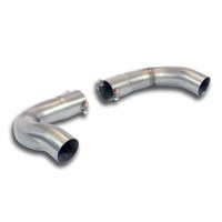 Supersprint 849444 Sorties kit Droite - Gauche(Straight)