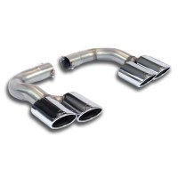 Supersprint 849447 Sorties kit 120x80 Droite - 120x80 Gauche