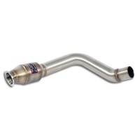 Supersprint 248721 Downpipe+ Catalyseur métallique 200 Cellules