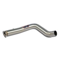 Supersprint 248711 Downpipe (remplace le catalyseur d'origine)