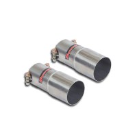 Supersprint 845333 Sleeve Tube adaptateur pour silencieux central d'origine