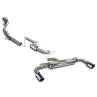 Supersprint 889610 Street performance pack