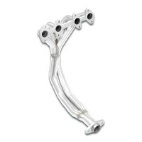 Supersprint 814201 Collecteur pour catalyseur d'origine 100% Acier inoxydable