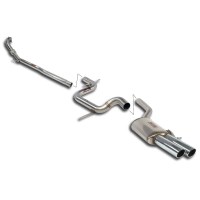 Supersprint 765720 Track performance pack