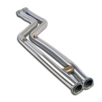 Supersprint 786012 Tube avant + "H-Pipe"