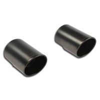 Supersprint 329056 Kit Sortie Black OO100