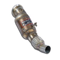 Supersprint 524621 Downpipe + Catalyseur métallique