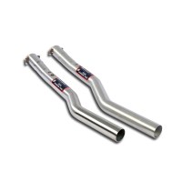 Supersprint 787413 Tube centrals kit Droite - Gauche