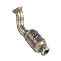 Supersprint 722641 Downpipe Gauche + Catalyseur métallique