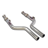 Supersprint 722612 Tube avant kit Droite - Gauche