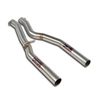 Supersprint 722713 Tube centrals kit Droite - Gauche