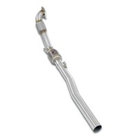 Supersprint 327441 Downpipe avec Catalyseur métallique 200CPSI Ø130mm