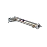 Supersprint 753712 Tube avant "Y-Pipe" (Replace catalyseur)