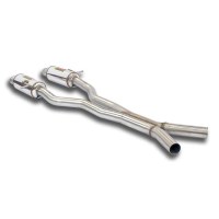 Supersprint 846403 Silencieux central(chassis long)