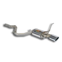 Supersprint 846405 Silencieux arrière Droite 145x95
