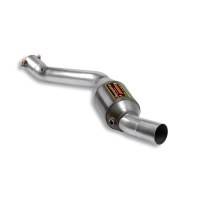 Supersprint 172202 Front Catalyseur métallique Droite