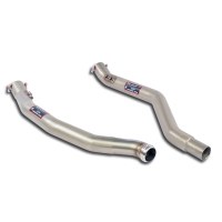 Supersprint 172212 Tubes avant Droite - Gauche  (remplace catalyseur) 