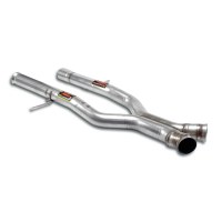 Supersprint 172233 Tube central + "X-Pipe"(chassis long)