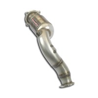Supersprint 769521 Downpipe + Catalyseur métallique(LHD)