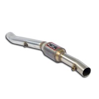 Supersprint 048622 Front catalyseur gauche 100 CPSI