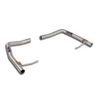 Supersprint 777214 Tube de fuite Droite - Gauche