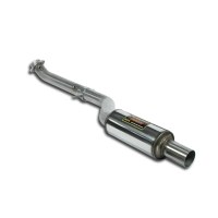 Supersprint 047822 Downpipe Droite + Silencieux avant