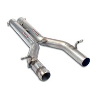 Supersprint 846923 Central "H Pipe"