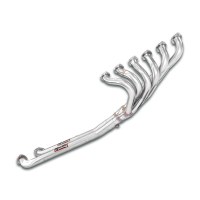 Supersprint 782201 Collecteur 100% INOX(seulement conduite à gauche)