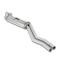 Supersprint 782202 Silencieux avant