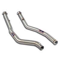 Supersprint 849431 Turbo Descente tube Droite - Gauche (remplace catalyseur)