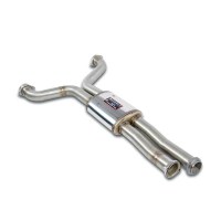Supersprint 840402 Silencieux avant