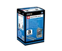 CRIC HYDRAULIQUE PISTON 3T. TUV.