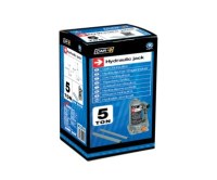 CRIC HYDRAULIQUE PISTON 5T. TUV.