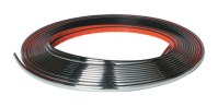 BANDE CHROMEE SOUPLE AUTOCOLLANTE 8Mx7MM