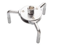 CLEF DE FILTRE A HUILE 3 GRIFFES