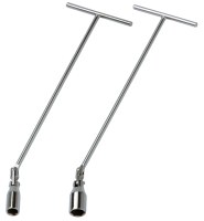 CLEF A BOUGIE 35 CM ARTICULEE DIAM. 16 MM