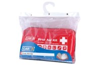 TROUSSE DE PREMIERE URGENCE NORME DIN. TUV. ISO.9001